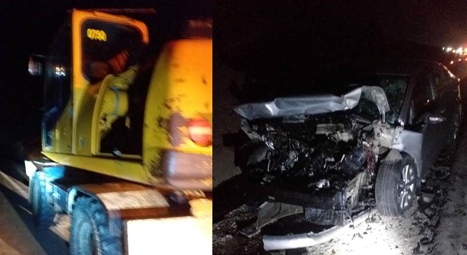 رووداوێكى سه‌ختى هاتوچۆ له‌ ده‌شتى هه‌ریر روویدا